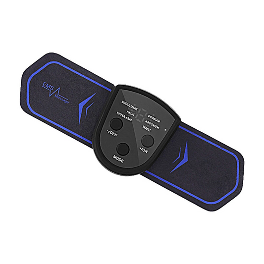 SmoothSpine EMS Massage Pad