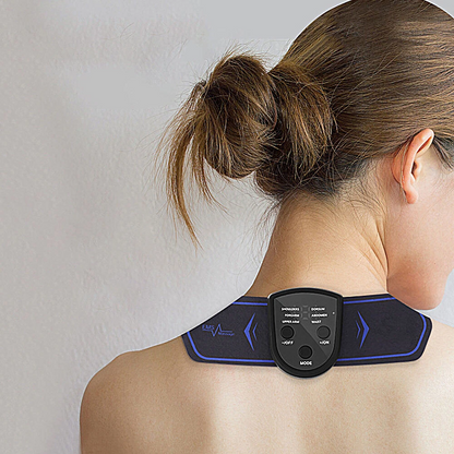 SmoothSpine EMS Massage Pad